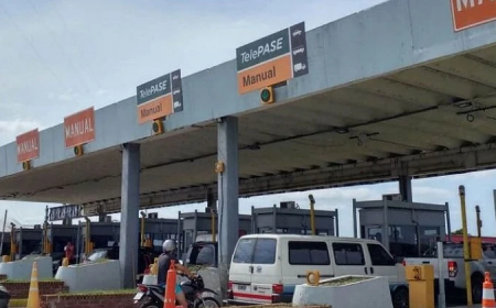 KICILLOF AUTORIZÓ UN AUMENTO DEL 8,8% DE LOS PEAJES HACIA LA COSTA