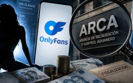 ARCA INVESTIGA A CREADORAS DE CONTENIDO EN ONLYFANS