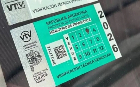 KICILLOF AUTORIZÓ  AUMENTO DE LA VTV. Cuánto cuesta  ahora.