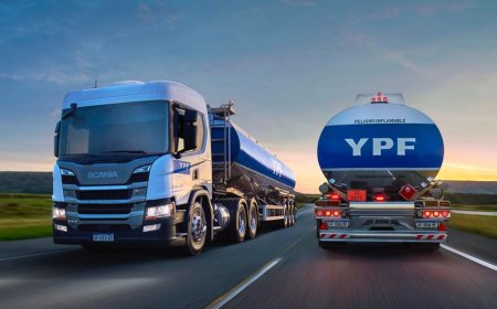 YPF NO BAJARÁ EL PRECIO DE  LAS NAFTAS AUNQUE CAIGA EL PETRÓLEO