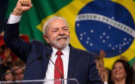 LULA GANÓ EN BRASIL Y BOLSONARO DESCONOCE EL RESULTADO