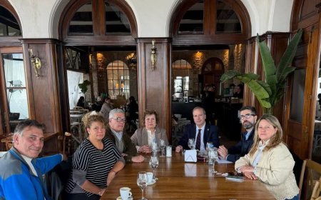 NARCOTRÁFICO: NACIÓN SUMA A GENERAL ALVARADO A LA AGENDA DE SEGURIDAD