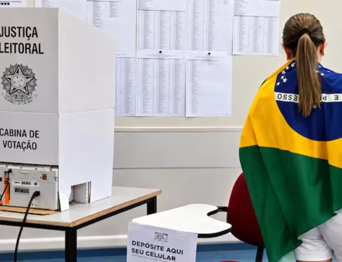 ELECCIONES EN BRASIL: CÓMO ES EL SISTEMA Y A QUÉ HORA SE CONOCERÁN LOS RESULTADOS