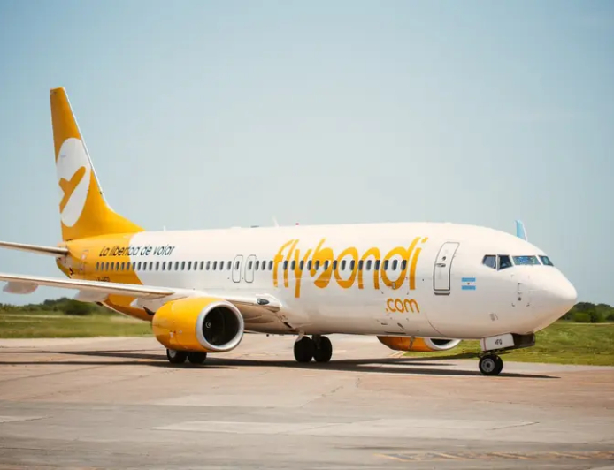 FLYBONDI EN CONCURSO DE ACREEDORES. Cómo reclamar el dinero del pasaje cancelado