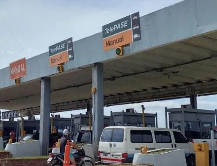 KICILLOF AUTORIZÓ UN AUMENTO DEL 8,8% DE LOS PEAJES HACIA LA COSTA