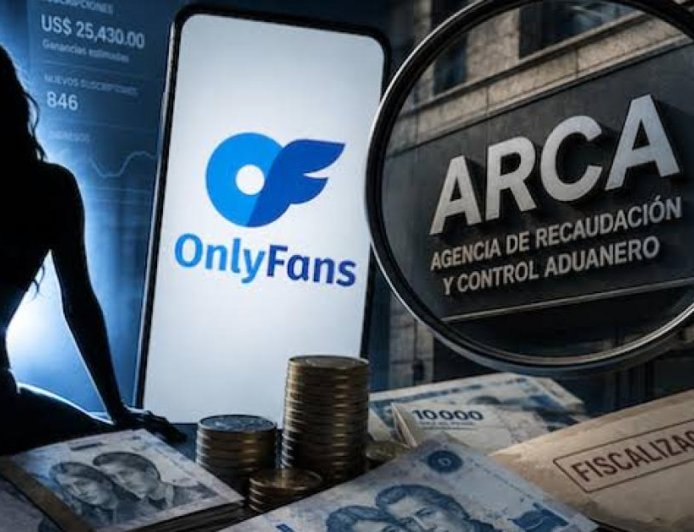 ARCA INVESTIGA A CREADORAS DE CONTENIDO EN ONLYFANS