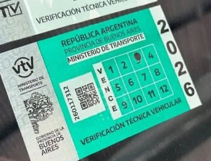 KICILLOF AUTORIZÓ  AUMENTO DE LA VTV. Cuánto cuesta  ahora.