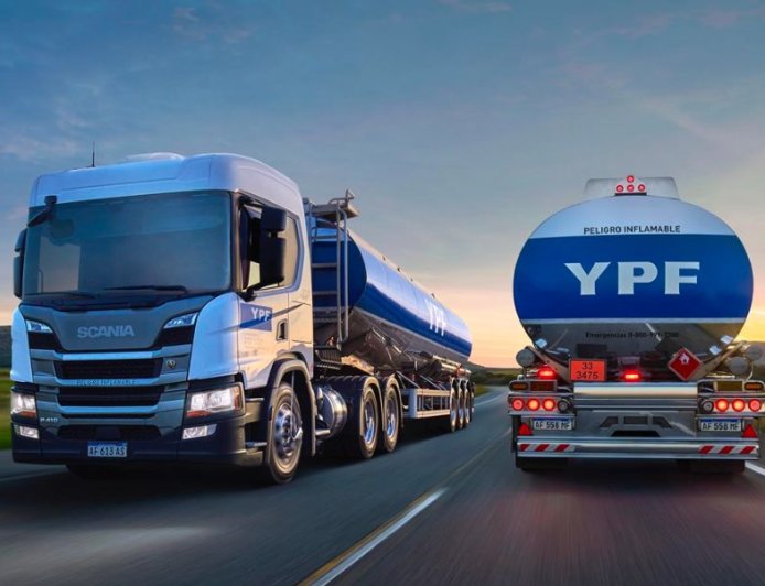 YPF NO BAJARÁ EL PRECIO DE  LAS NAFTAS AUNQUE CAIGA EL PETRÓLEO