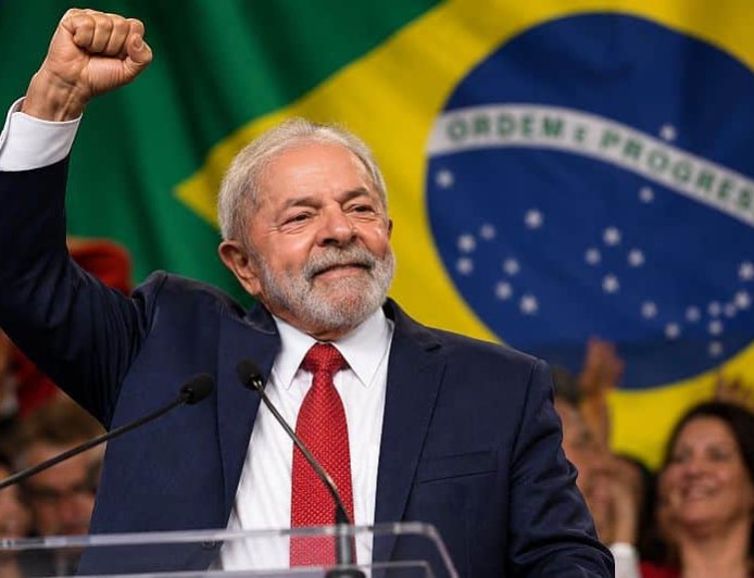 LULA GANÓ EN BRASIL Y BOLSONARO DESCONOCE EL RESULTADO