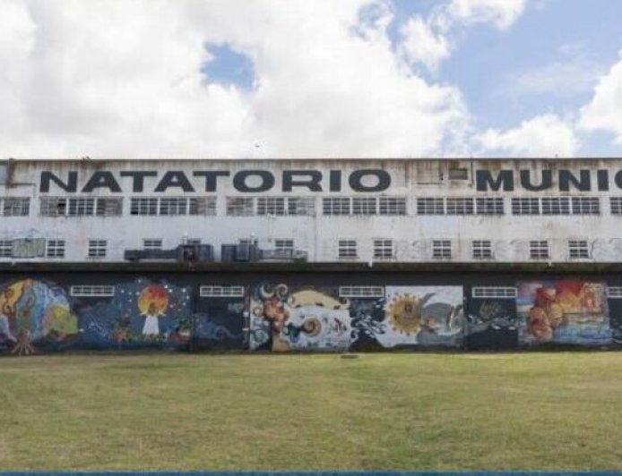 QUIEREN CREAR  COMISIÓN ESPECIAL PARA AUDITAR OBRAS EN EL NATATORIO MUNICIPAL