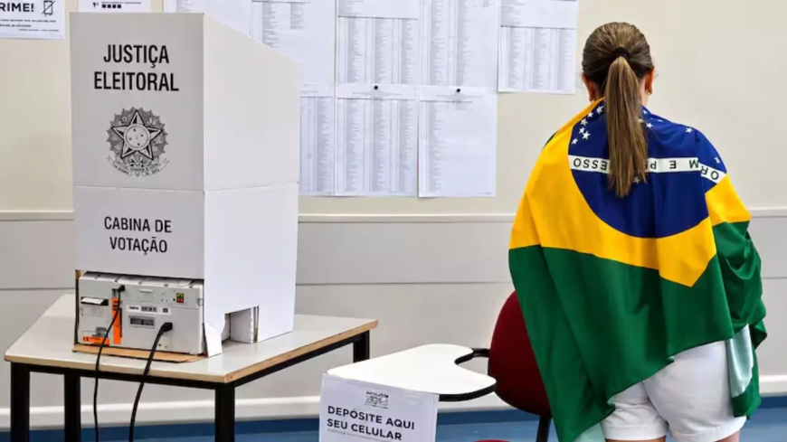 ELECCIONES EN BRASIL: CÓMO ES EL SISTEMA Y A QUÉ HORA SE CONOCERÁN LOS RESULTADOS