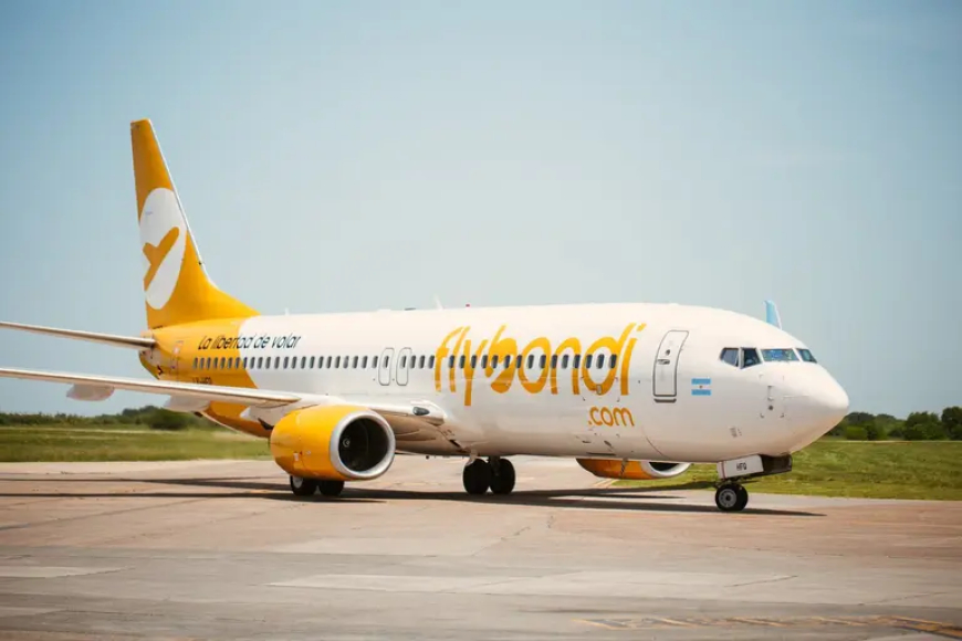 FLYBONDI EN CONCURSO DE ACREEDORES. Cómo reclamar el dinero del pasaje cancelado