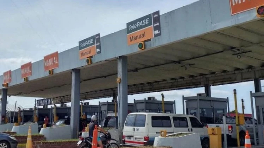 KICILLOF AUTORIZÓ UN AUMENTO DEL 8,8% DE LOS PEAJES HACIA LA COSTA