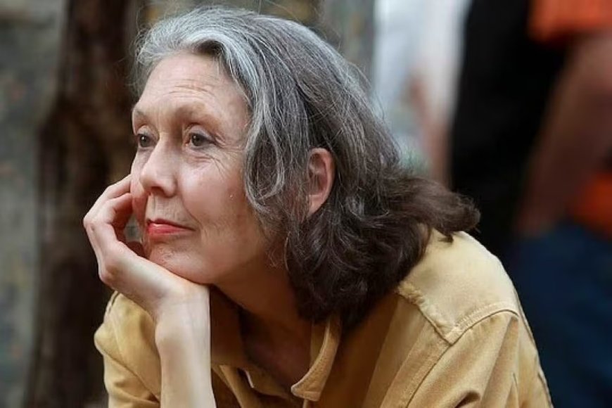 LA CANADIENSE ANNE CARSON GANÓ EL NOBEL DE LITERATURA 2026