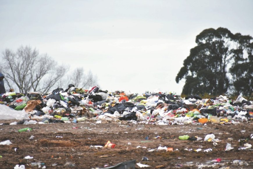 BASURAL DE MIRAMAR: LA JUSTICIA ELEVÓ A $ 100 MIL DIARIOS LAS MULTAS POR INCUMPLIMIENTOS.