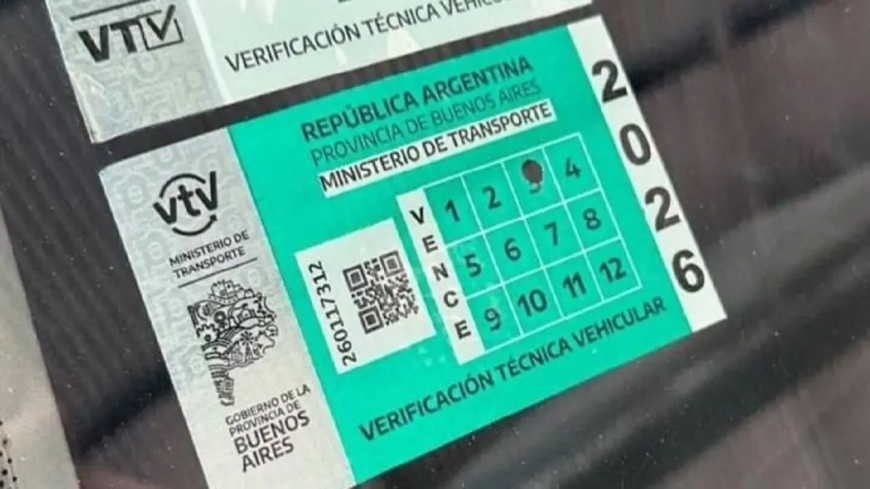 KICILLOF AUTORIZÓ  AUMENTO DE LA VTV. Cuánto cuesta  ahora.