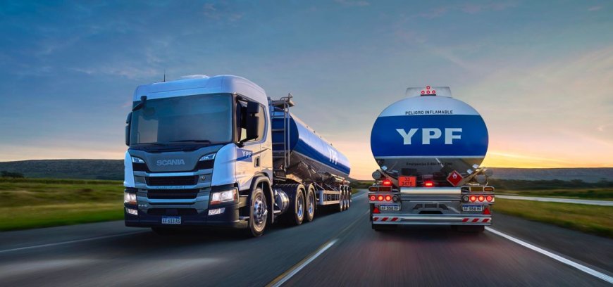 YPF NO BAJARÁ EL PRECIO DE  LAS NAFTAS AUNQUE CAIGA EL PETRÓLEO