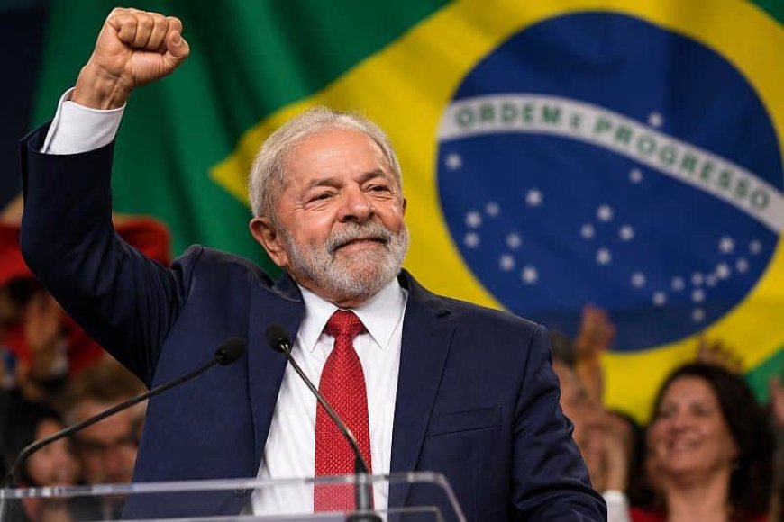 LULA GANÓ EN BRASIL Y BOLSONARO DESCONOCE EL RESULTADO