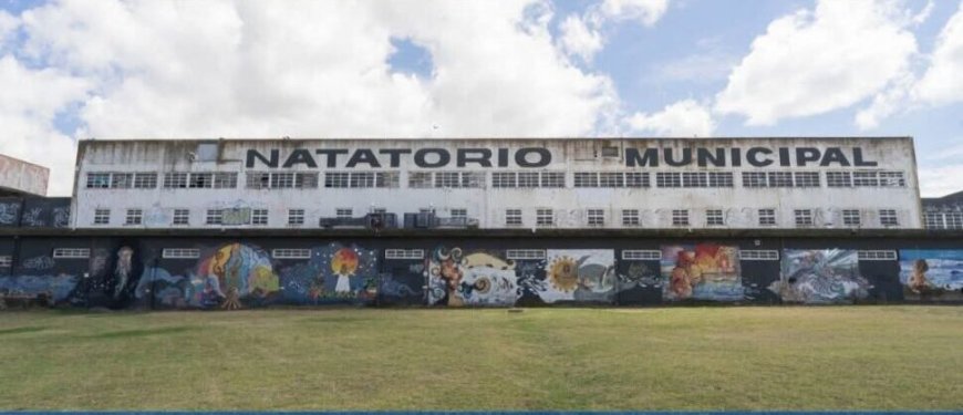 QUIEREN CREAR  COMISIÓN ESPECIAL PARA AUDITAR OBRAS EN EL NATATORIO MUNICIPAL