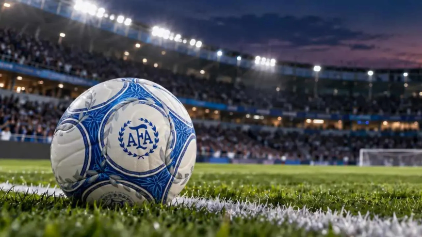 CAMBIA EL FÚTBOL ARGENTINO EN 2027. Cómo será el nuevo campeonato